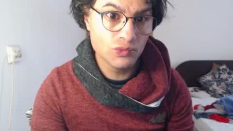 Snapshot of calvinjohnlad chatting on February 15, 12:36 pm Calvinjohnlad online show from February 15, 12:36 pm