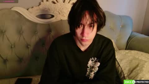 Calvin Owens online show from March 22, 2:59 am