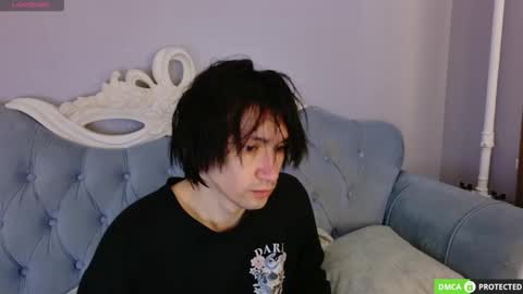 Calvin Owens online show from March 24, 2:49 am