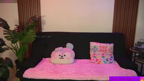 Calypso and Kayla online show from May 20, 2:18 am