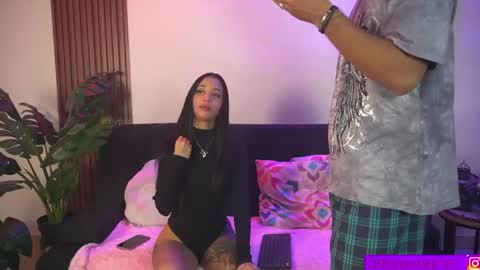 Calypso and Kayla online show from May 29, 1:58 am