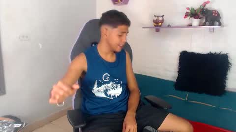 cam_xman online show from November 8, 4:12 am