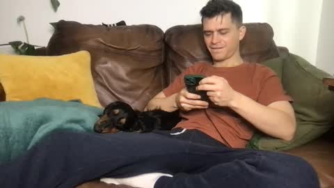 CamDoAttitude online show from April 17, 12:52 pm