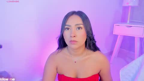 Camelia Smith online show from November 2, 3:31 am