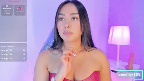 Camelia Smith online show from December 5, 3:26 am