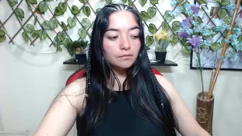 Snapshot of cameliasaenz chatting on January 8, 1:41 pm camelia online show from January 8, 1:41 pm