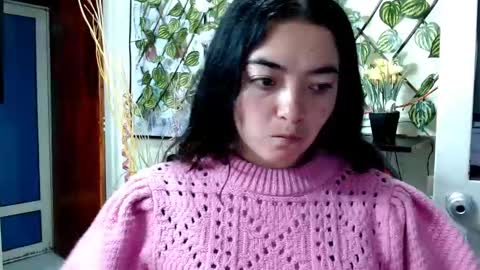 Snapshot of cameliasaenz chatting on January 29, 11:41 am camelia online show from January 29, 11:41 am