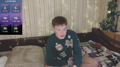 Cameron online show from December 11, 5:53 am