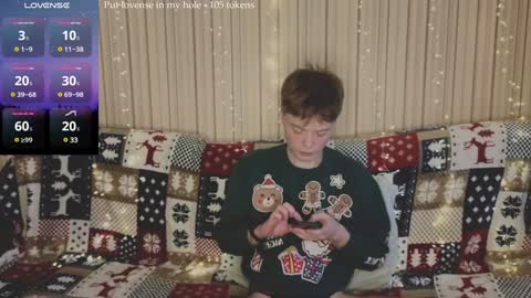 Cameron online show from December 22, 6:06 am