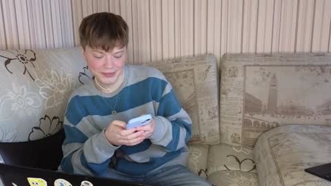 Cameron online show from January 28, 8:25 am