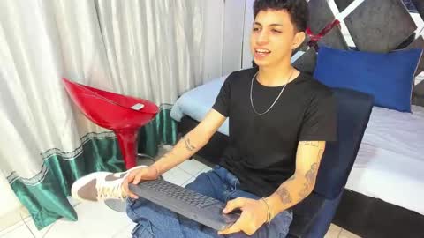 CAMERON online show from January 6, 12:53 pm