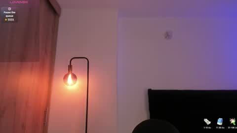 Cameron online show from December 3, 1:24 am