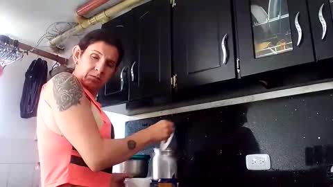 Mara Catalina Romero Ordez online show from November 30, 6:12 pm