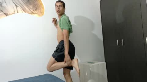 cameronsilverman online show from May 26, 8:49 pm