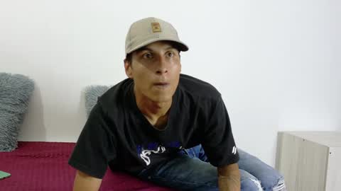 cameronsilverman online show from May 27, 8:50 pm