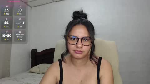 Camila Valbuena online show from September 29, 9:41 pm