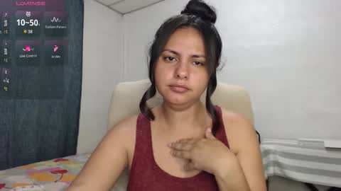 Camila Valbuena online show from February 13, 11:12 pm