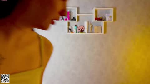 Snapshot of camienevius chatting on January 19, 11:03 am Hello My name is Rina im new model here and little but shy but curious. online show from January 19, 11:03 am