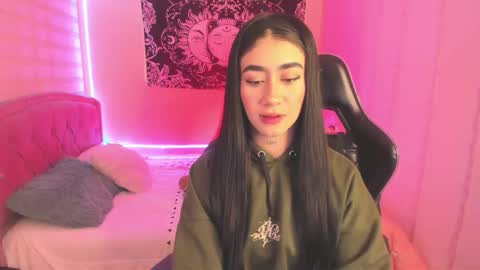 camila online show from February 3, 6:46 pm