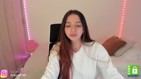  C A M I  online show from October 10, 2:10 am