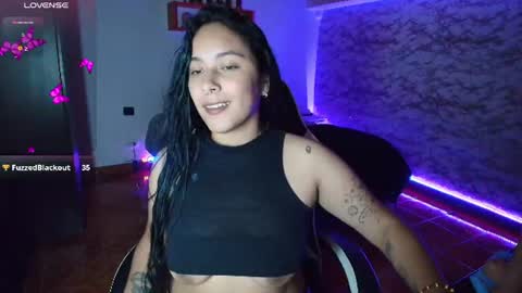 Snapshot of camila_iroose chatting on June 30, 2:34 am Camila Roose online show from June 30, 2:34 am