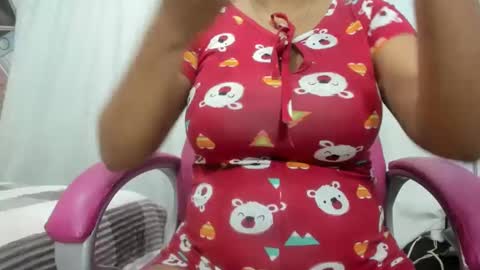 CAMILA online show from January 20, 6:53 pm