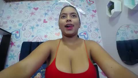 CAMILA online show from January 24, 7:18 pm