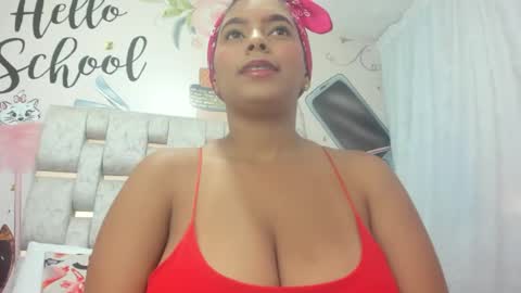 CAMILA online show from January 27, 6:52 pm