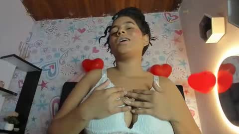 CAMILA online show from February 27, 6:31 pm