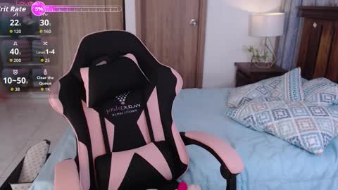 camilacarter online show from November 25, 2:11 am