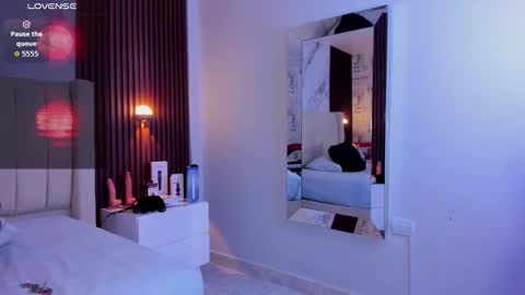 CAMILA  online show from September 9, 1:21 pm