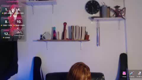 Snapshot of camilahot_girl chatting on April 24, 2:25 am kira online show from April 24, 2:25 am