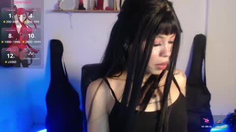 Snapshot of camilahot_girl chatting on April 26, 6:27 pm kira online show from April 26, 6:27 pm