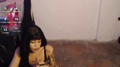 Snapshot of camilahot_girl chatting on May 19, 4:08 am kira online show from May 19, 4:08 am
