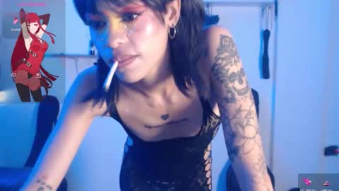 Snapshot of camilahot_girl chatting on May 23, 5:06 pm kira online show from May 23, 5:06 pm