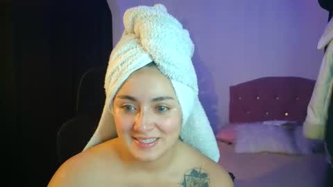 camilamarsh online show from December 1, 12:21 pm