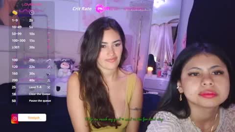 Snapshot of camilamarsh chatting on May 28, 1:52 pm camilamarsh online show from May 28, 1:52 pm