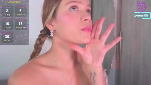 Camila Monroee  online show from March 7, 4:15 pm