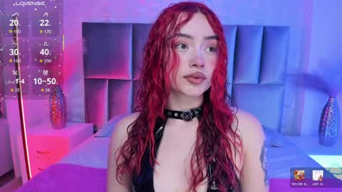 Camila  online show from April 13, 12:10 pm