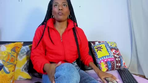 Camila Robinson online show from May 5, 4:20 am