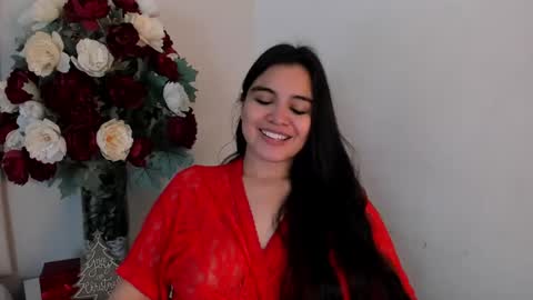 Snapshot of camilasofiia chatting on January 2, 10:44 pm Camila online show from January 2, 10:44 pm