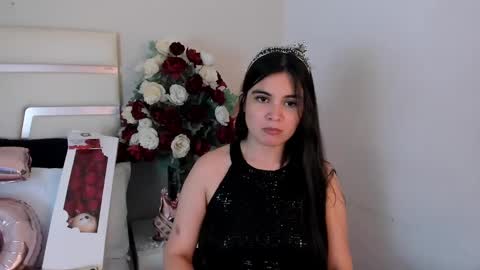 Snapshot of camilasofiia chatting on January 10, 1:21 am Camila online show from January 10, 1:21 am