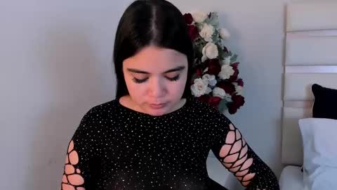 Snapshot of camilasofiia chatting on January 17, 8:56 am Camila online show from January 17, 8:56 am