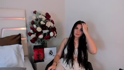 Snapshot of camilasofiia chatting on March 11, 11:59 pm Camila online show from March 11, 11:59 pm