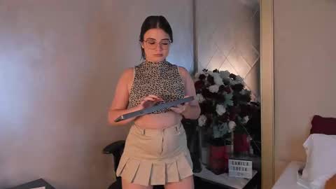 Snapshot of camilasofiia chatting on September 28, 12:16 am Camila online show from September 28, 12:16 am