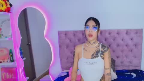 Camila Velour  online show from March 30, 5:52 am