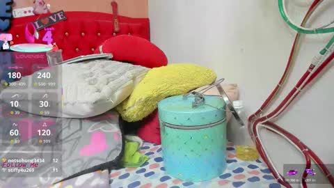 Lauren camile online show from January 7, 3:14 pm