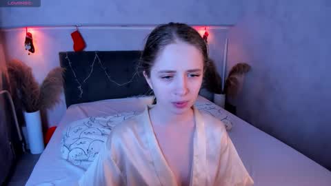 Camilla online show from February 11, 1:21 am