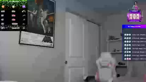 CamillaCassidy online show from March 19, 8:13 pm