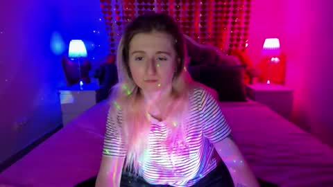 camilladreamer online show from March 3, 4:57 pm